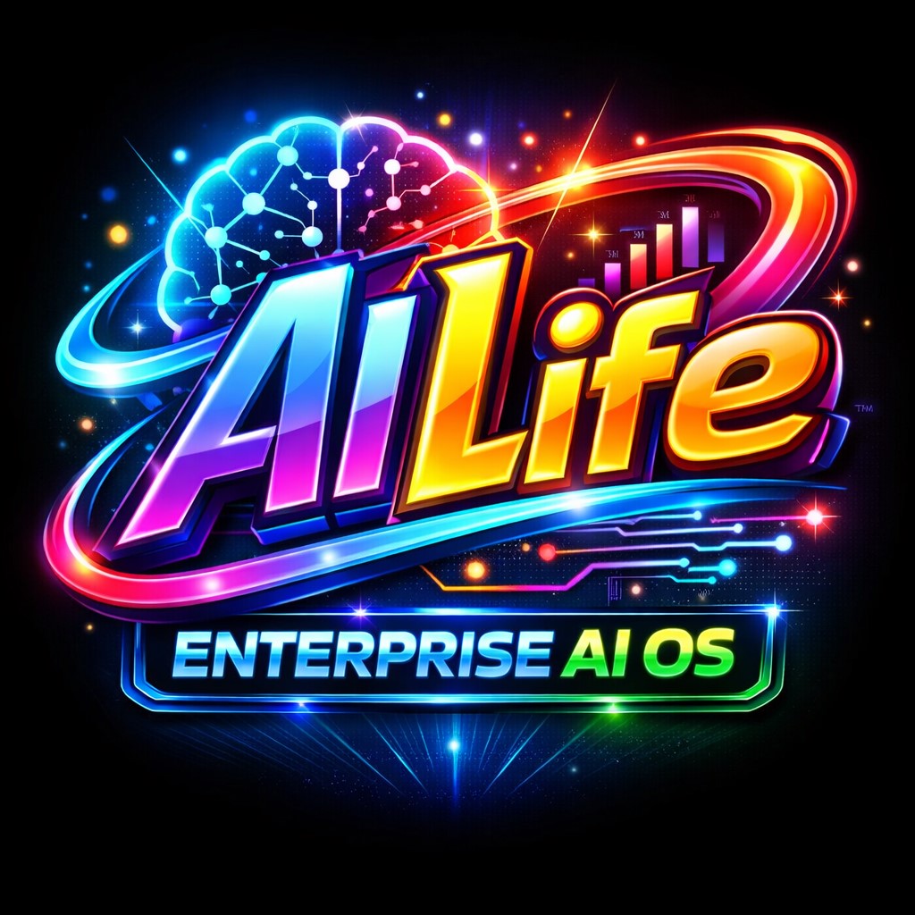 AI Life. Enterpise AI OS