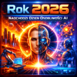 Rok 2026. Rok Wielkiego Resetu: Nadchodzi Dzień Osobliwości AI
