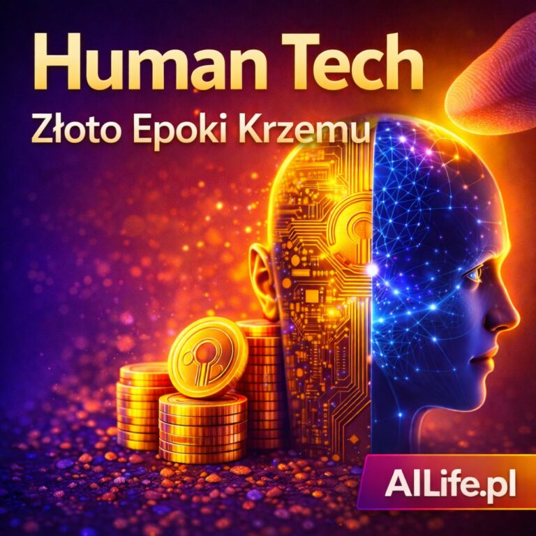 Human Tech AI Life