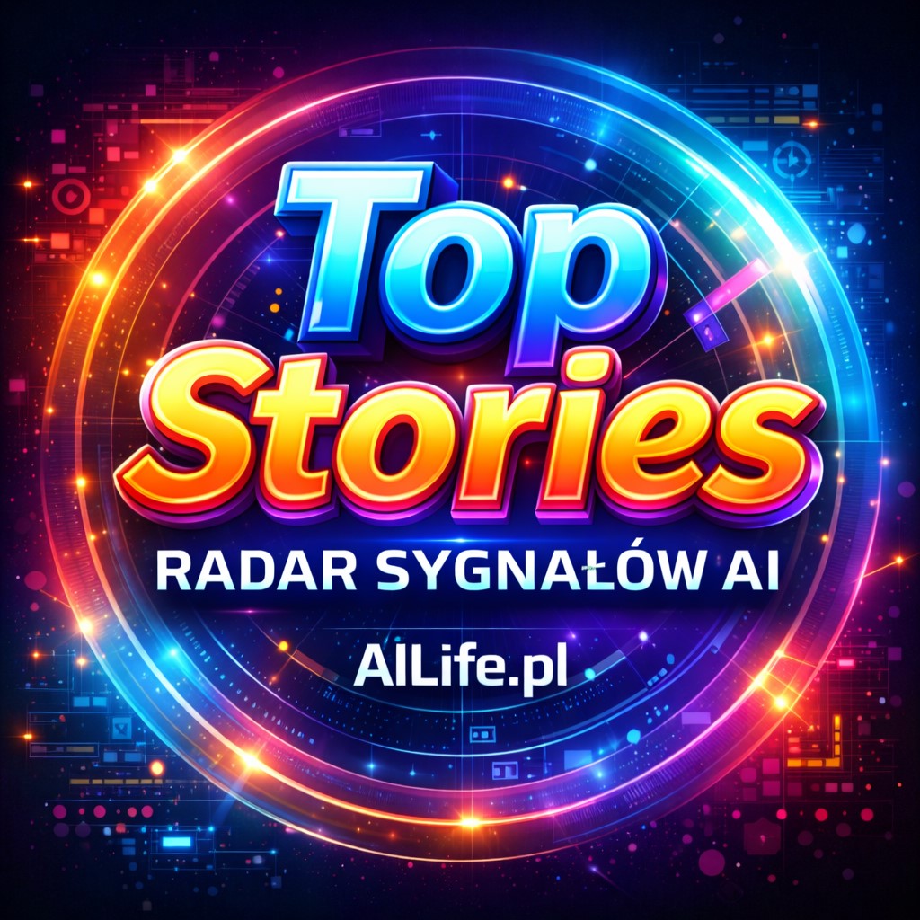 Top Stories. Radar Sygnałów AI. AI Life
