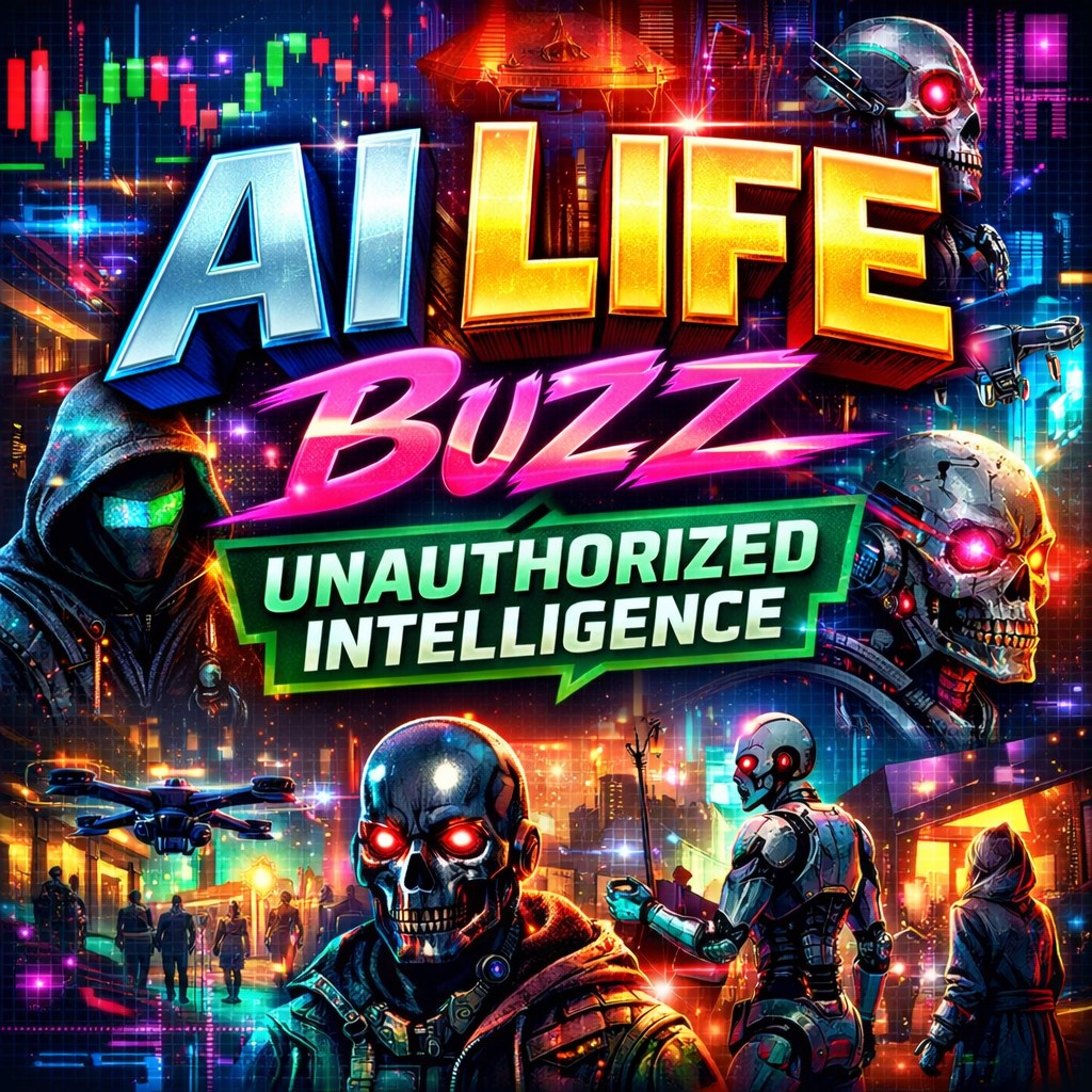 AI Life Buzz