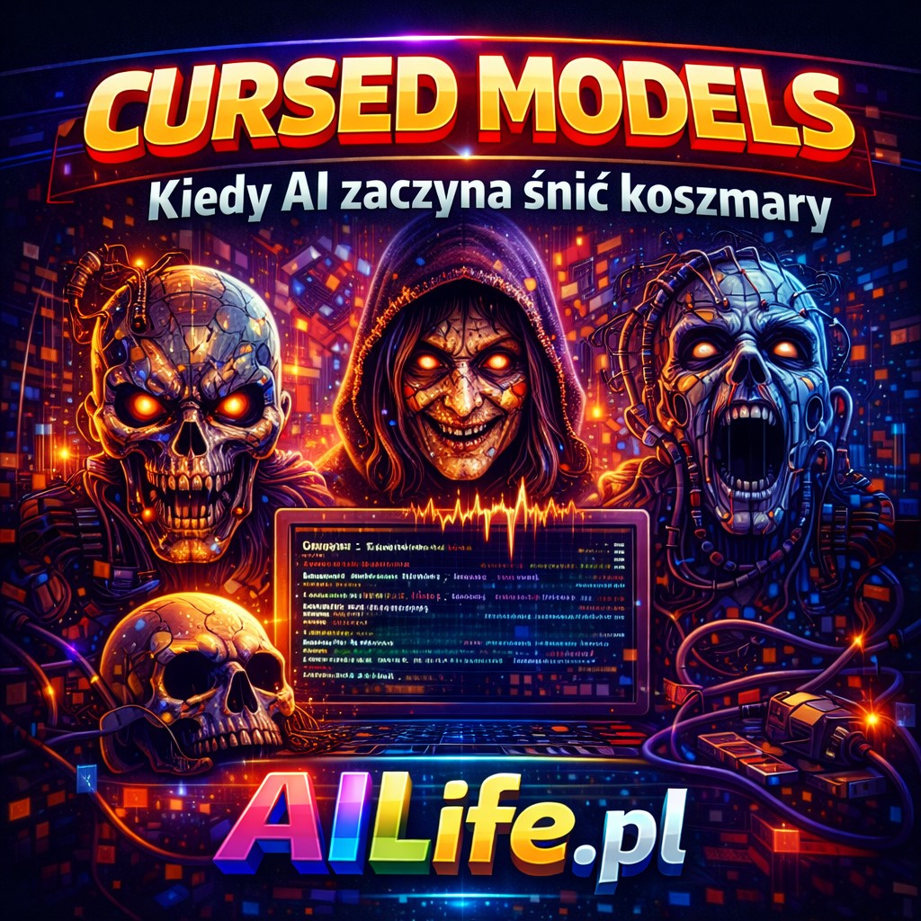 AI Cursed Models