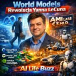 World Models Rewolucja Yanna LeCuna