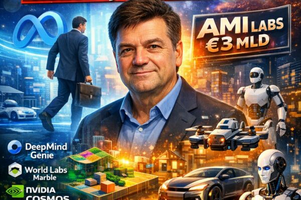 World Models Rewolucja Yanna LeCuna